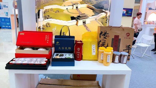 盛會(huì)寇店鎮(zhèn)文創(chuàng)產(chǎn)品亮相第三屆中原國(guó)際文化旅游產(chǎn)業(yè)博覽會(huì)
