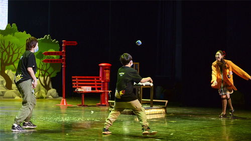 8090星球 木偶劇院帶領(lǐng)孩子們歡度魔幻六一，文藝創(chuàng)作點(diǎn)亮童年夢(mèng)想