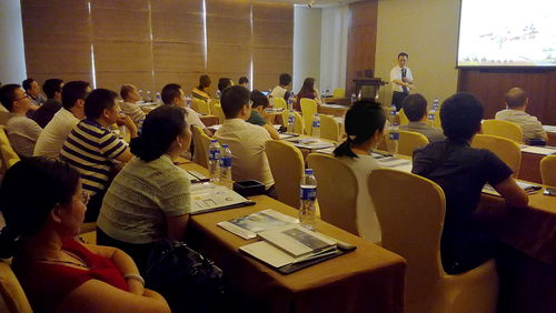 易達科技造價咨詢企業ERP精品研討會 技術咨詢助力惠州企業數字化轉型